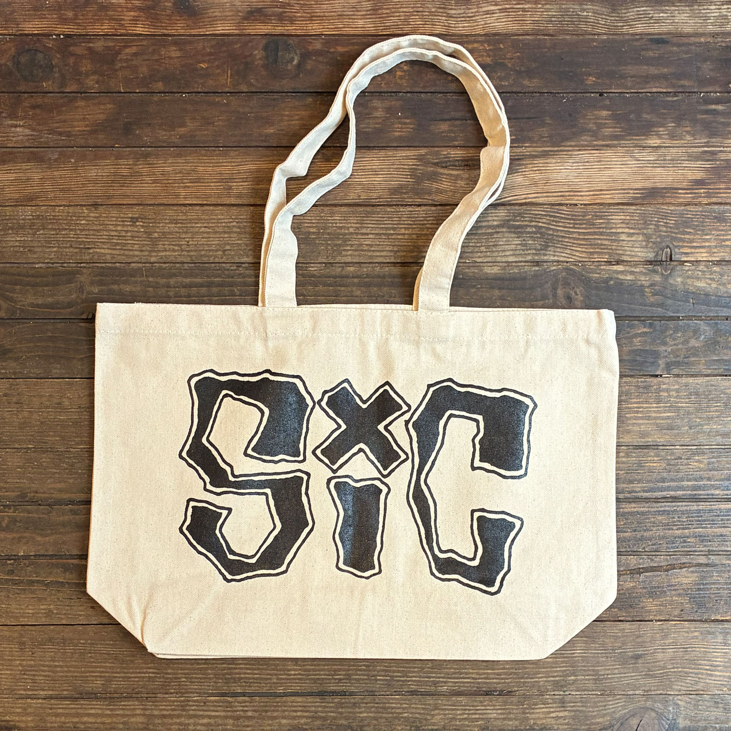 SiC TOTEBAG LOGO
