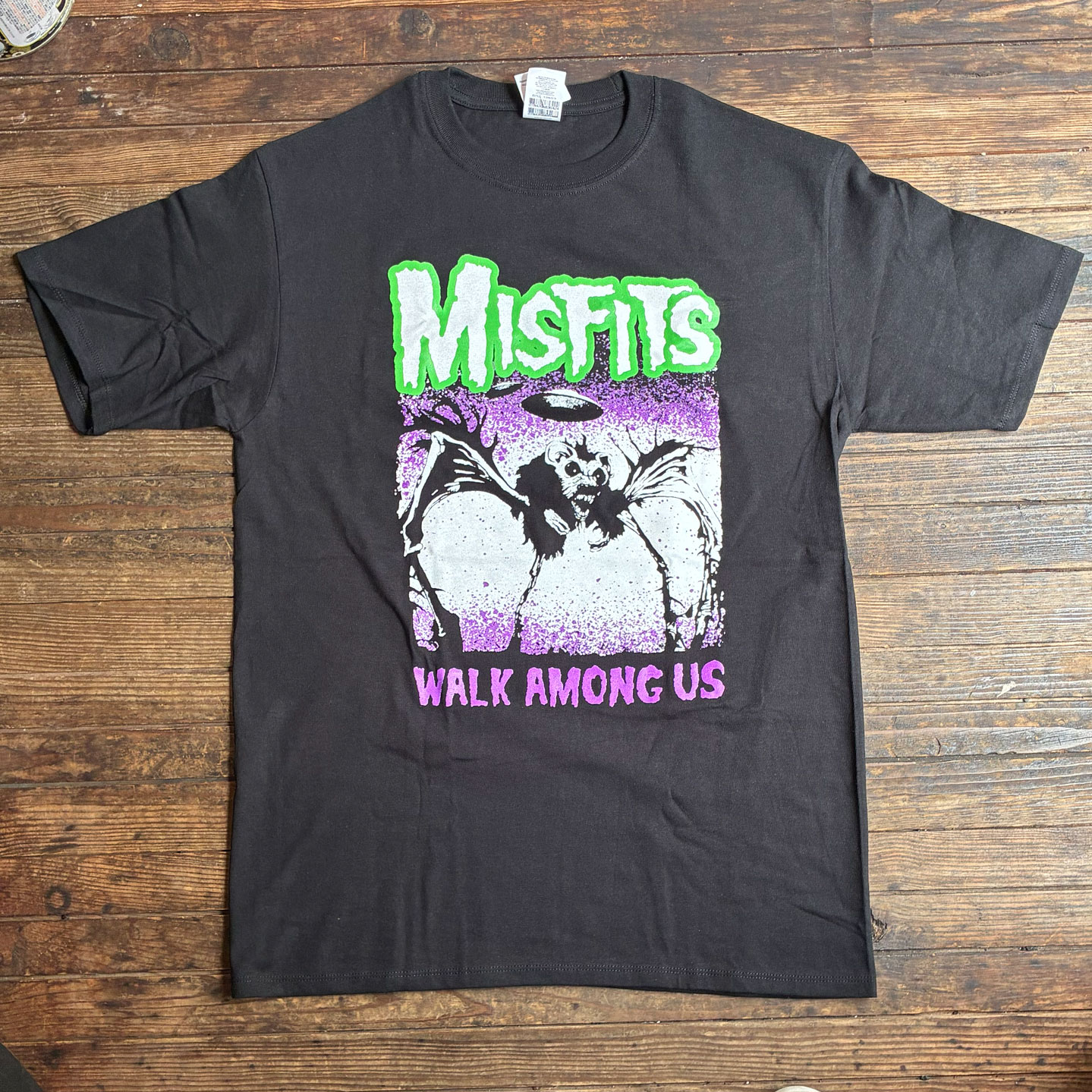 MISFITS Tシャツ WALK AMONG US