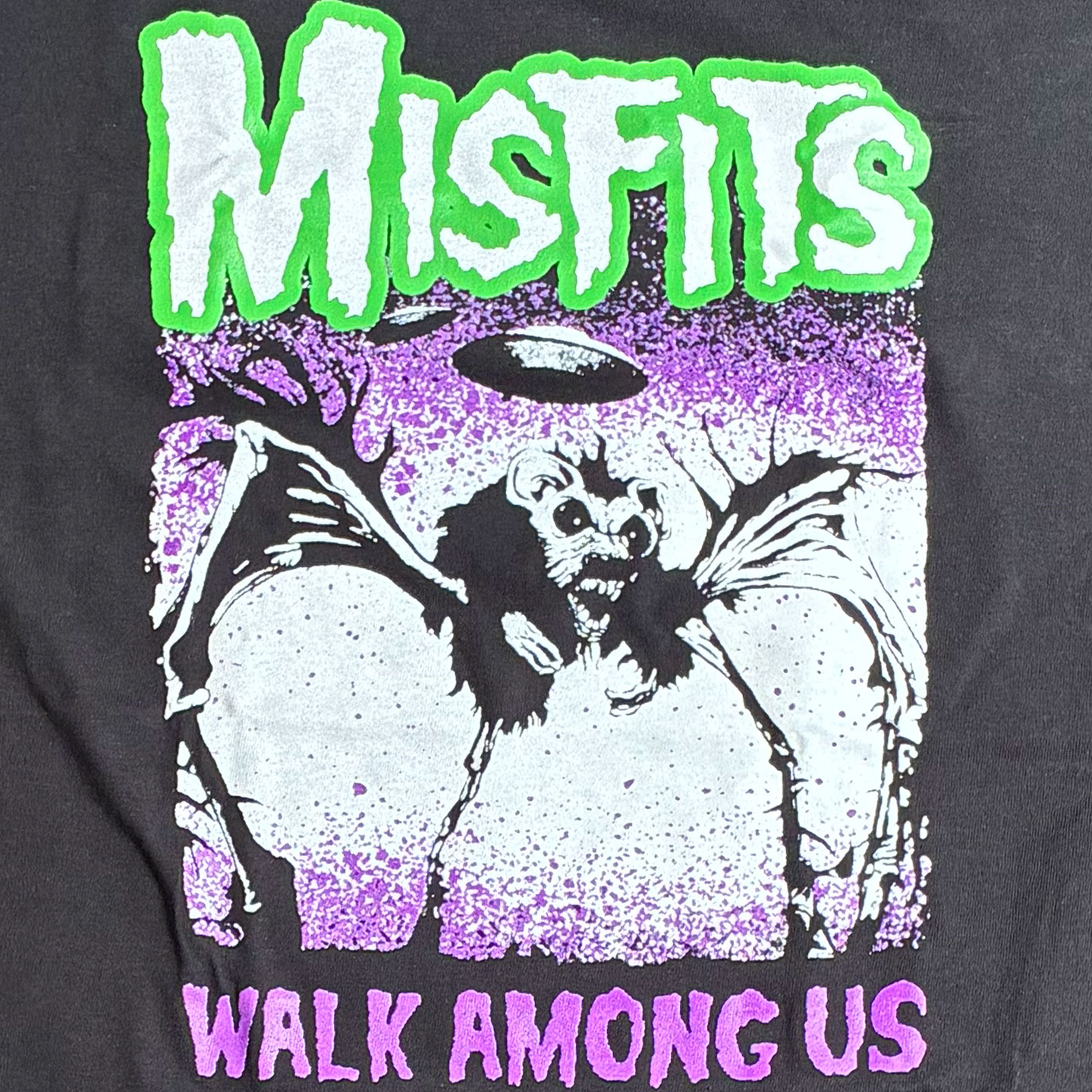 MISFITS Tシャツ WALK AMONG US