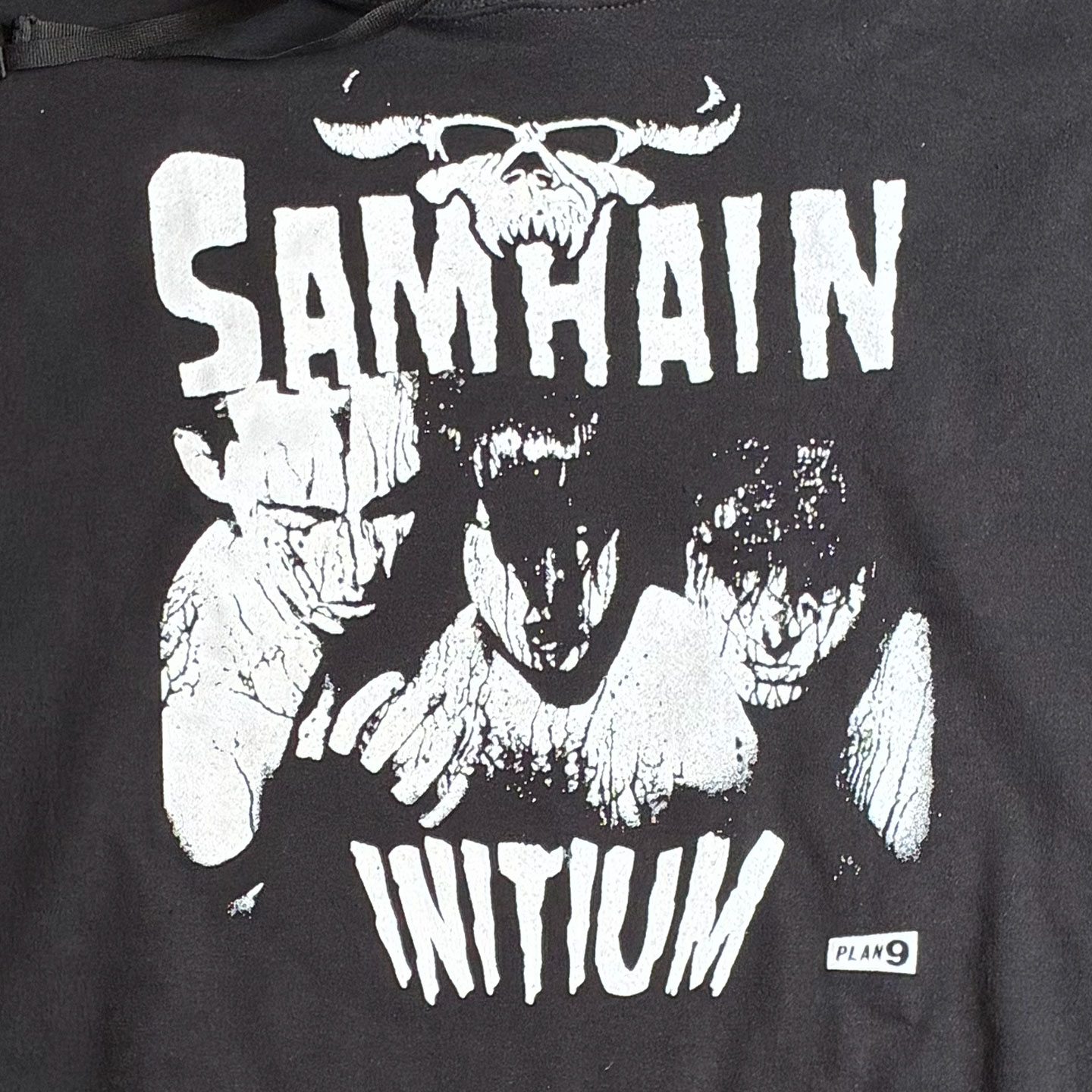 SAMHAIN パーカー INITIUM