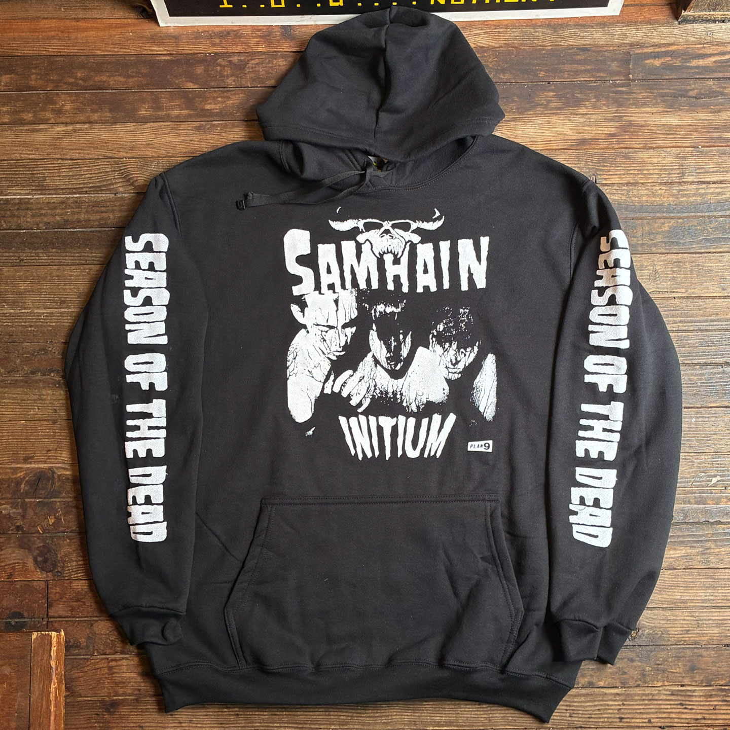 SAMHAIN パーカー INITIUM