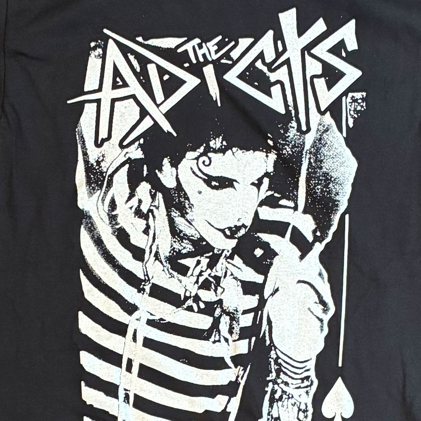 ADICTS Tシャツ CARD