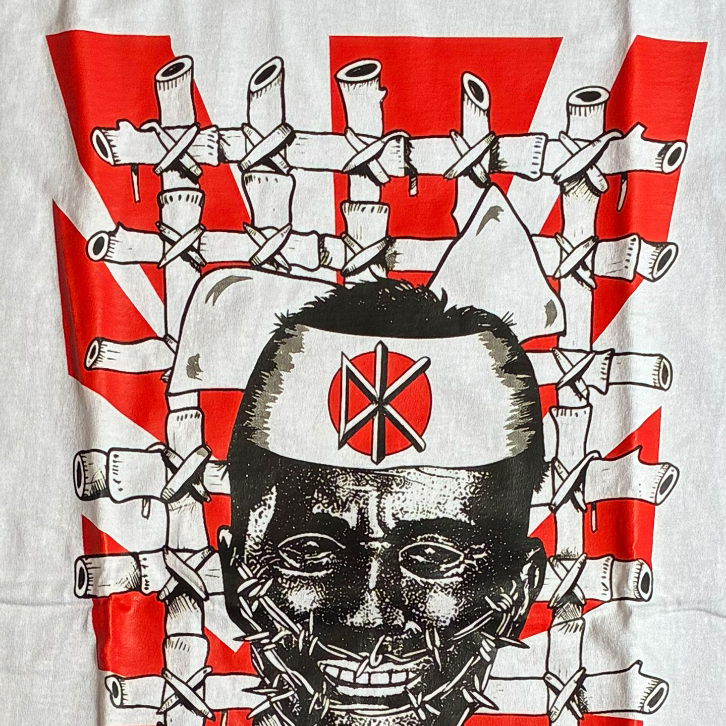 DEAD KENNEDYS Tシャツ