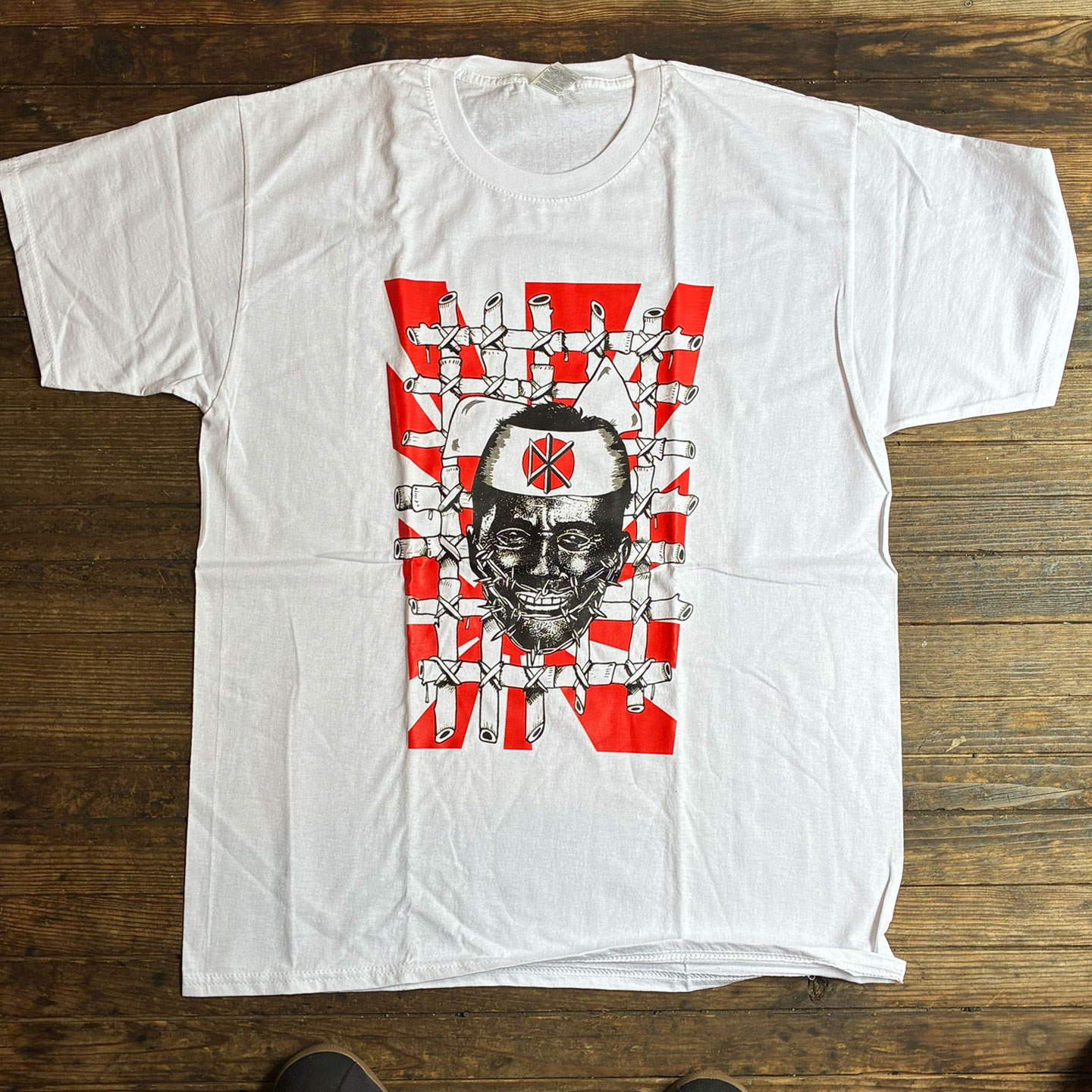 DEAD KENNEDYS Tシャツ