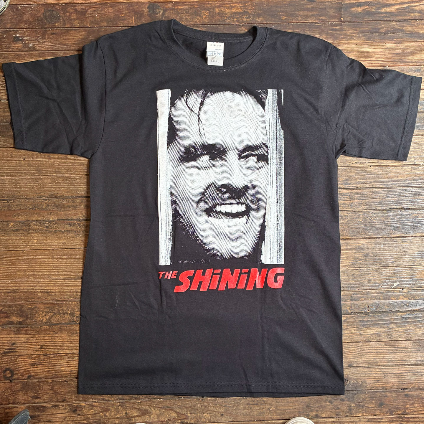 THE SHINING Tシャツ JACK