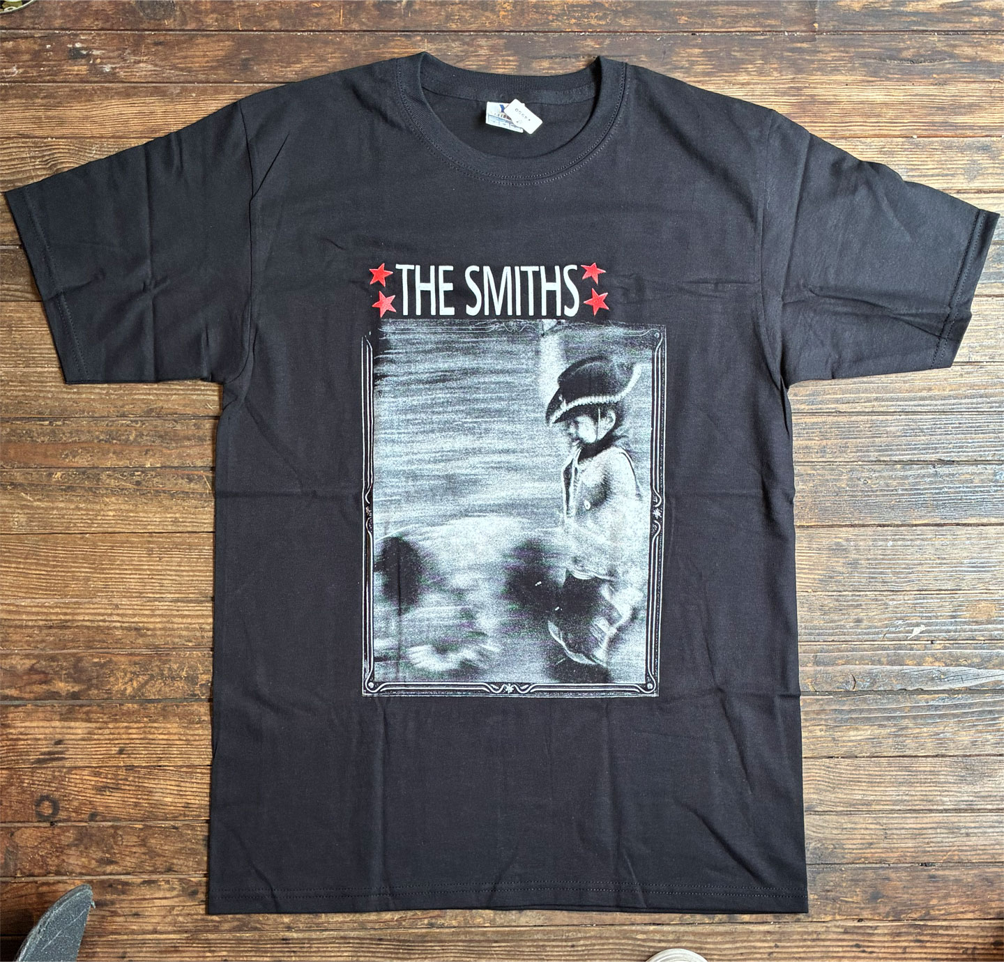 THE SMITHS Tシャツ  The Headmaster Ritual