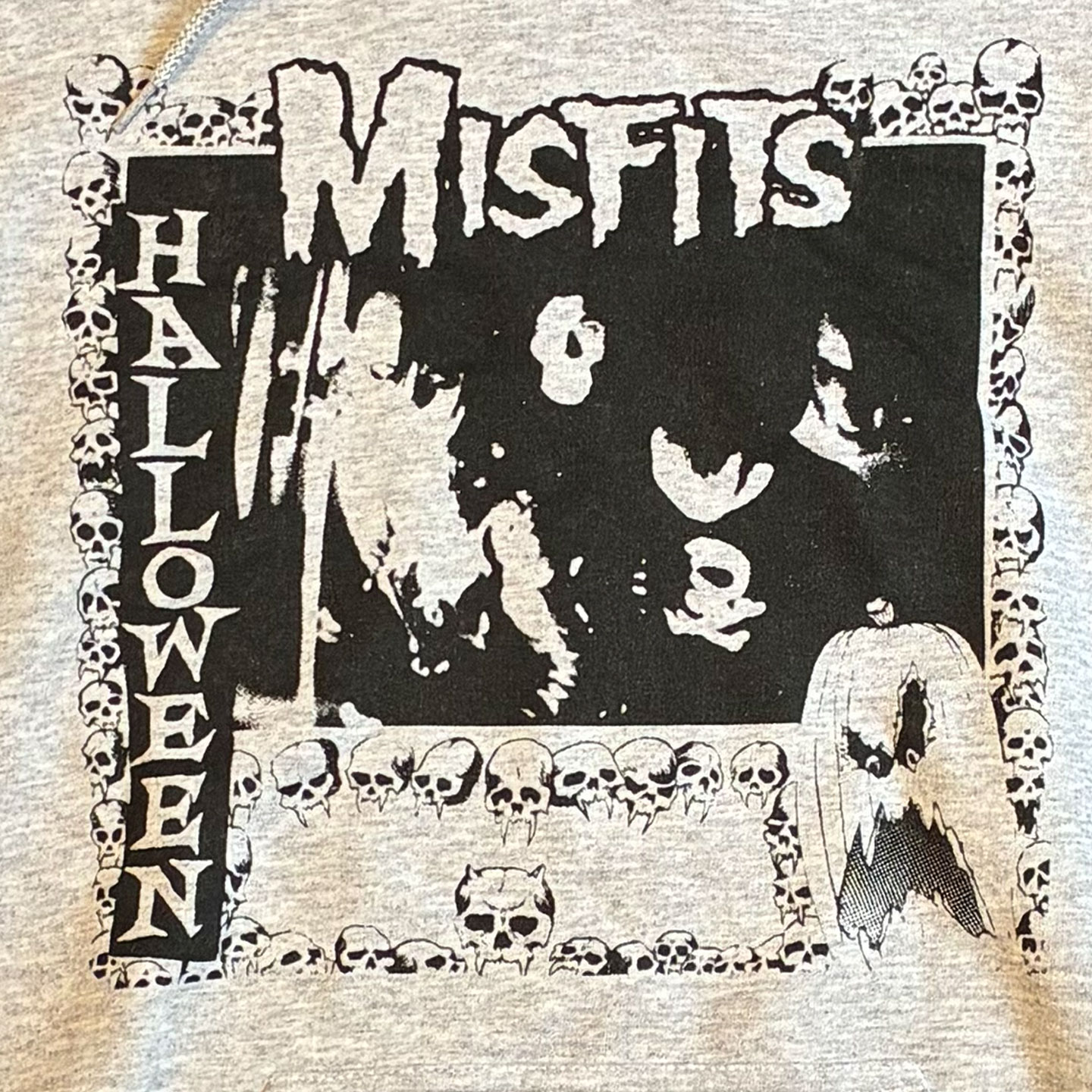 MISFITS パーカー HALLOWEEN