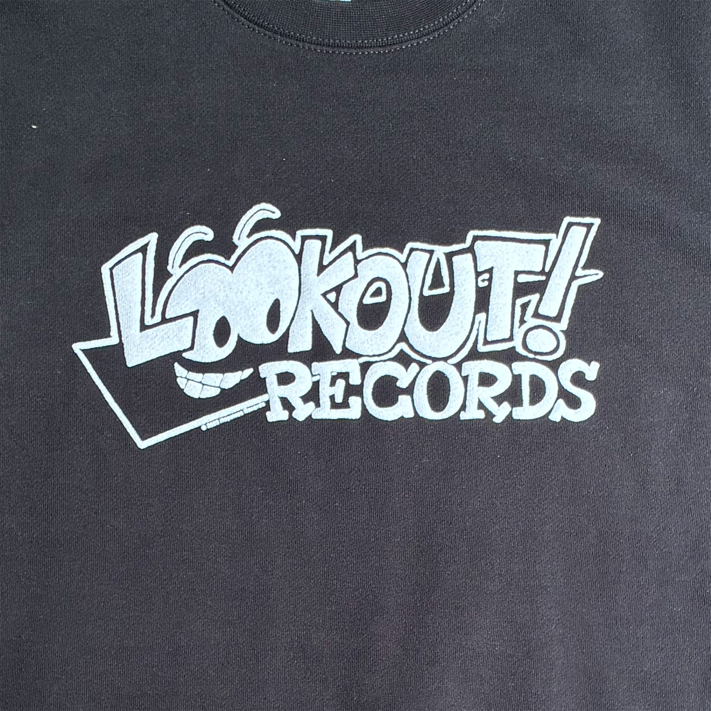 LOOKOUT! RECORDS スウェット オフィシャル！