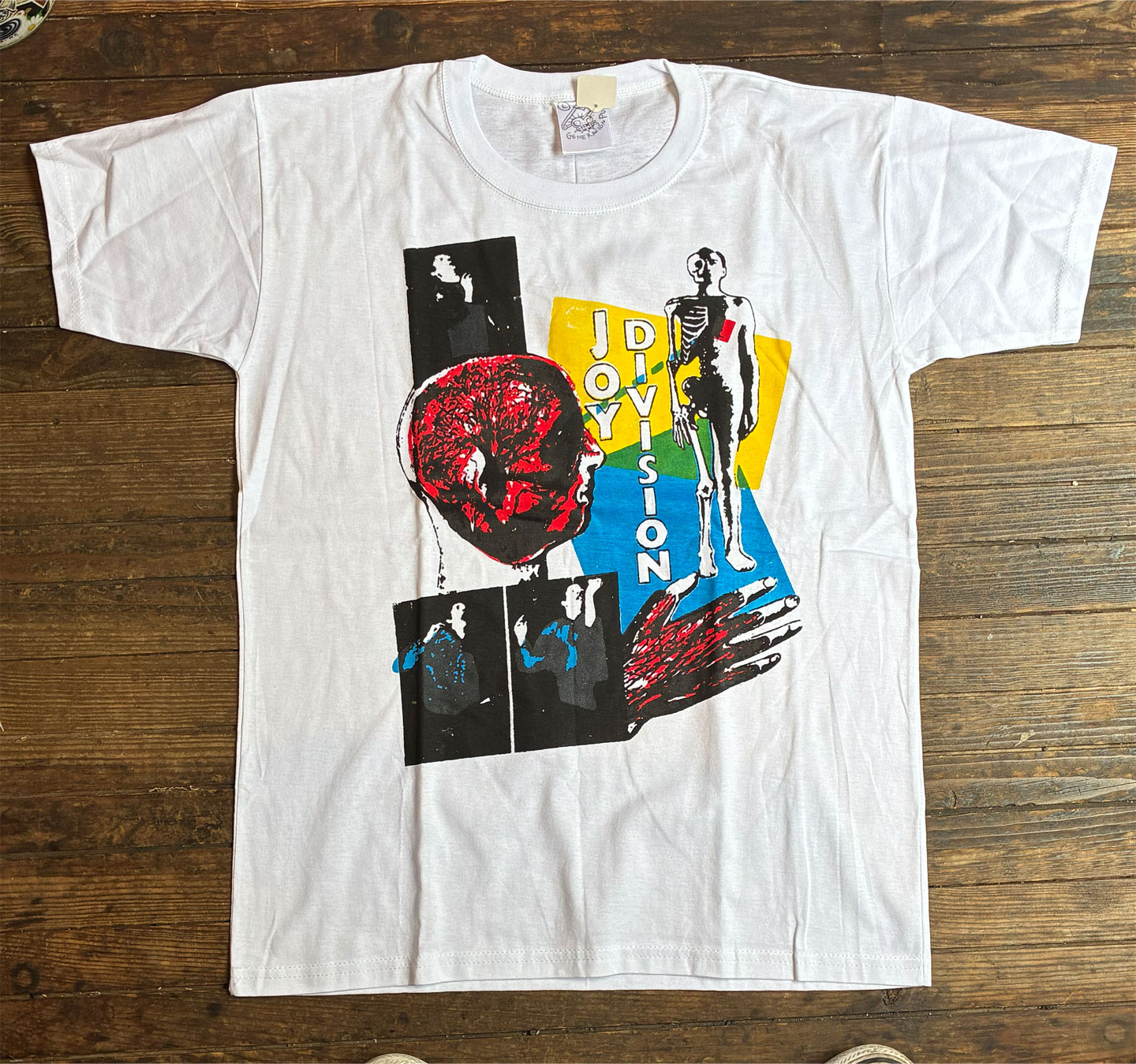 JOY DIVISION Tシャツ FIFTH