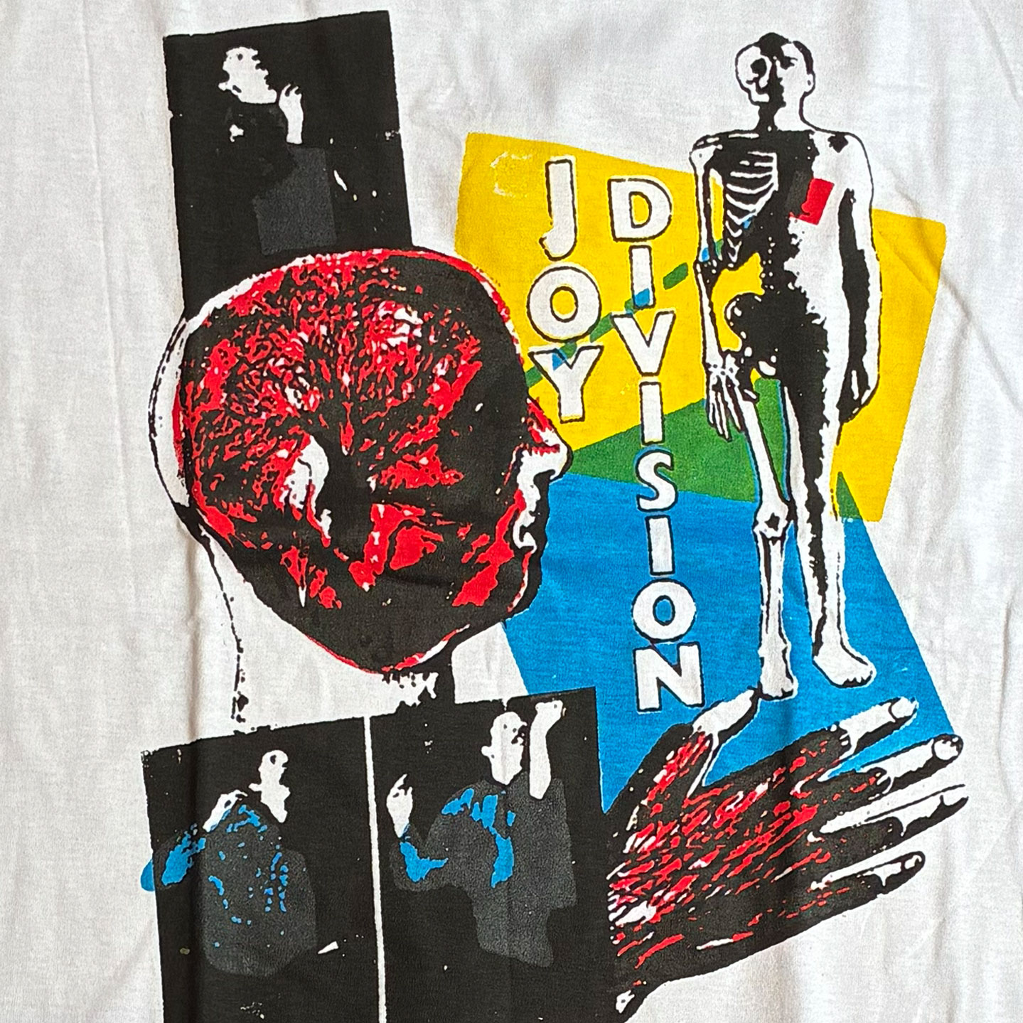 JOY DIVISION Tシャツ FIFTH