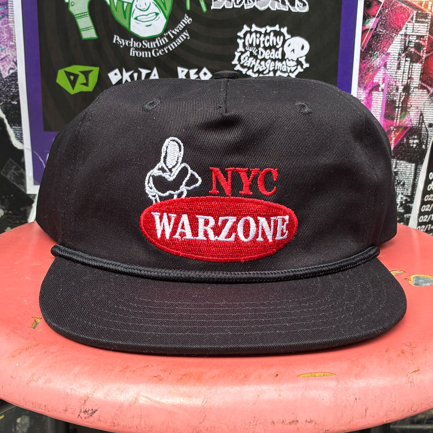 WARZONE CAP NYC
