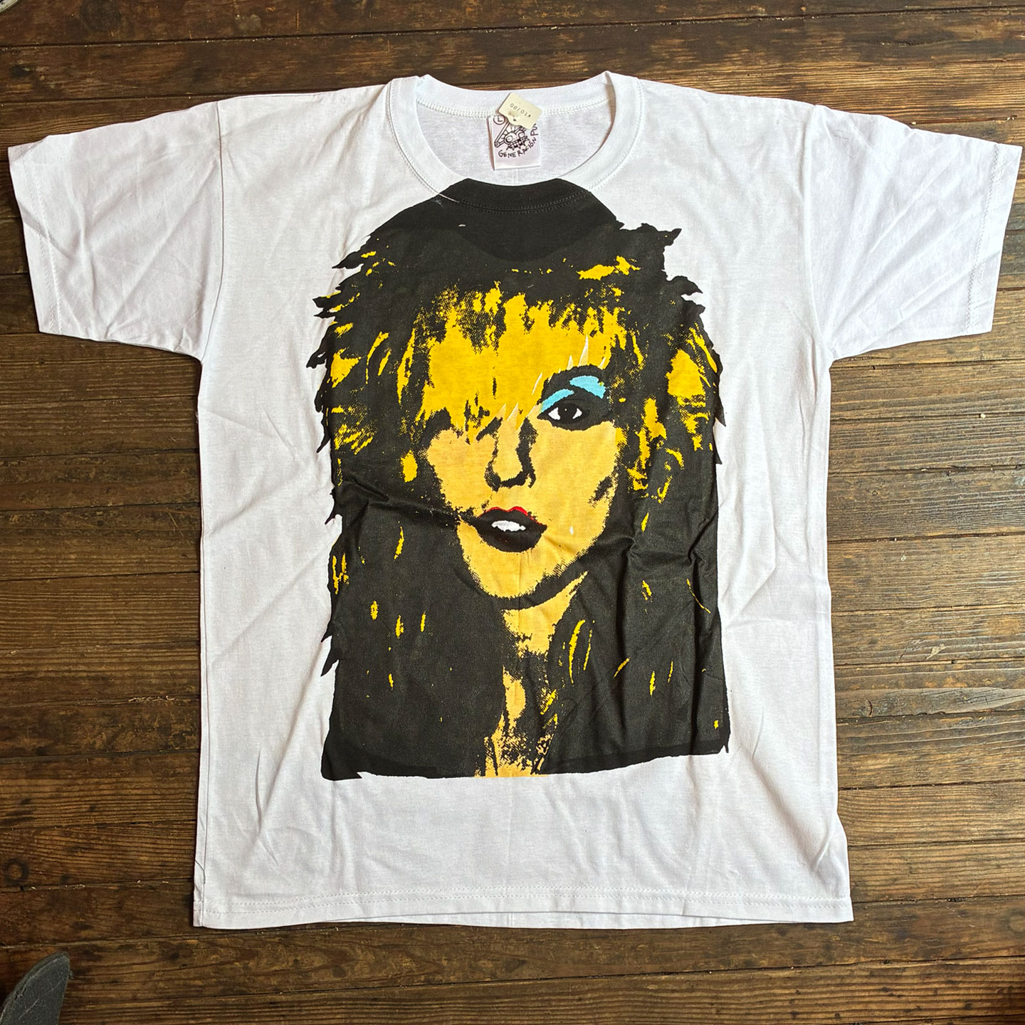 BLONDIE Tシャツ CALL ME