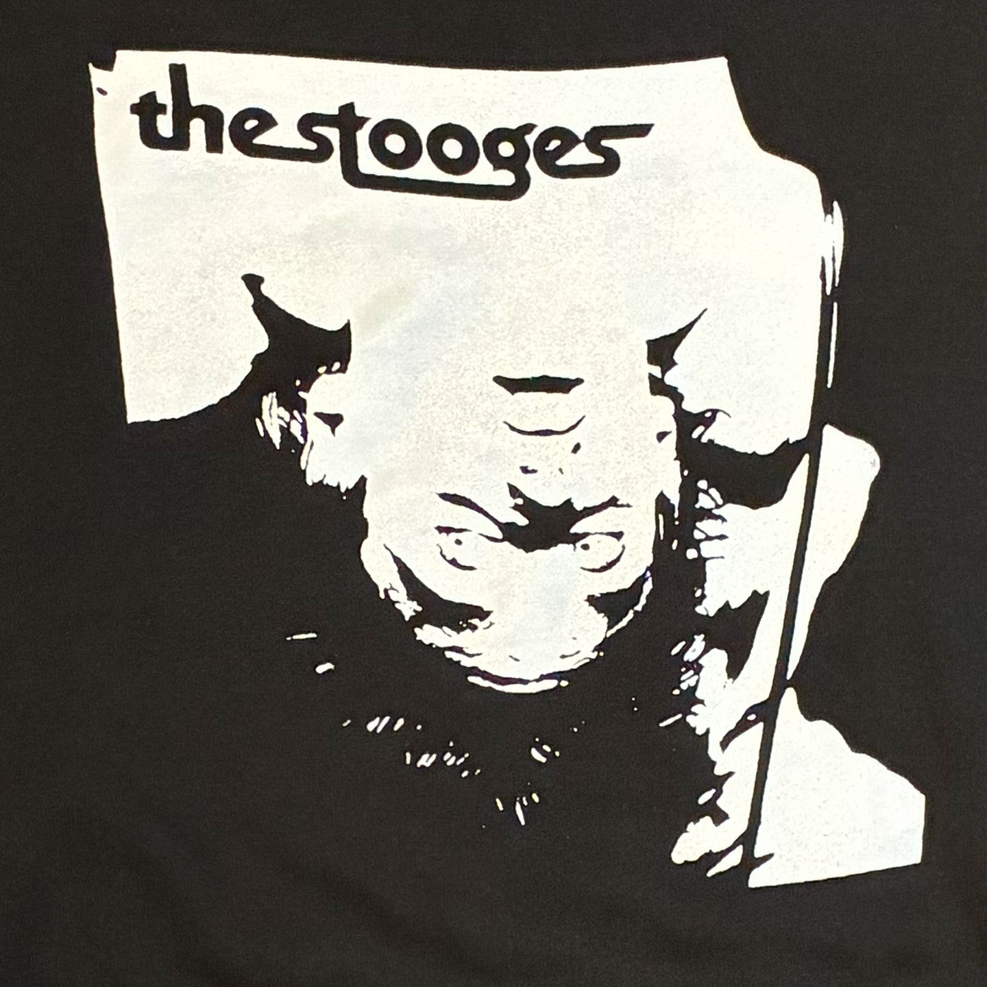 THE STOOGES パーカー 