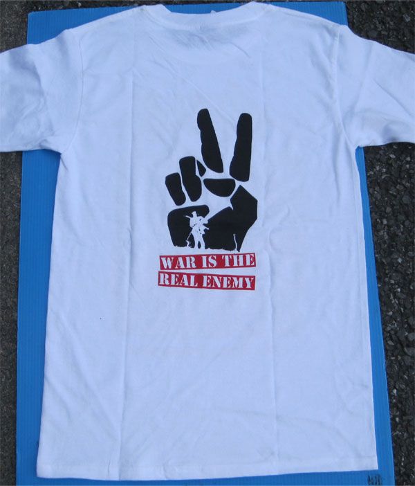 ATTITUDE ADJUSTMENT Tシャツ AMERICAN PARANOIA | 45REVOLUTION