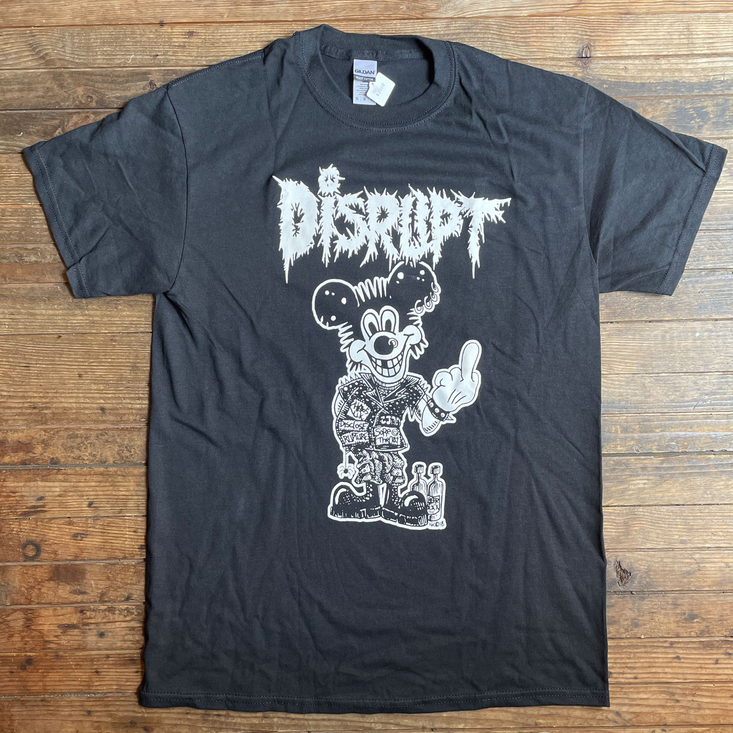 DISRUPT Tシャツ MOUSE