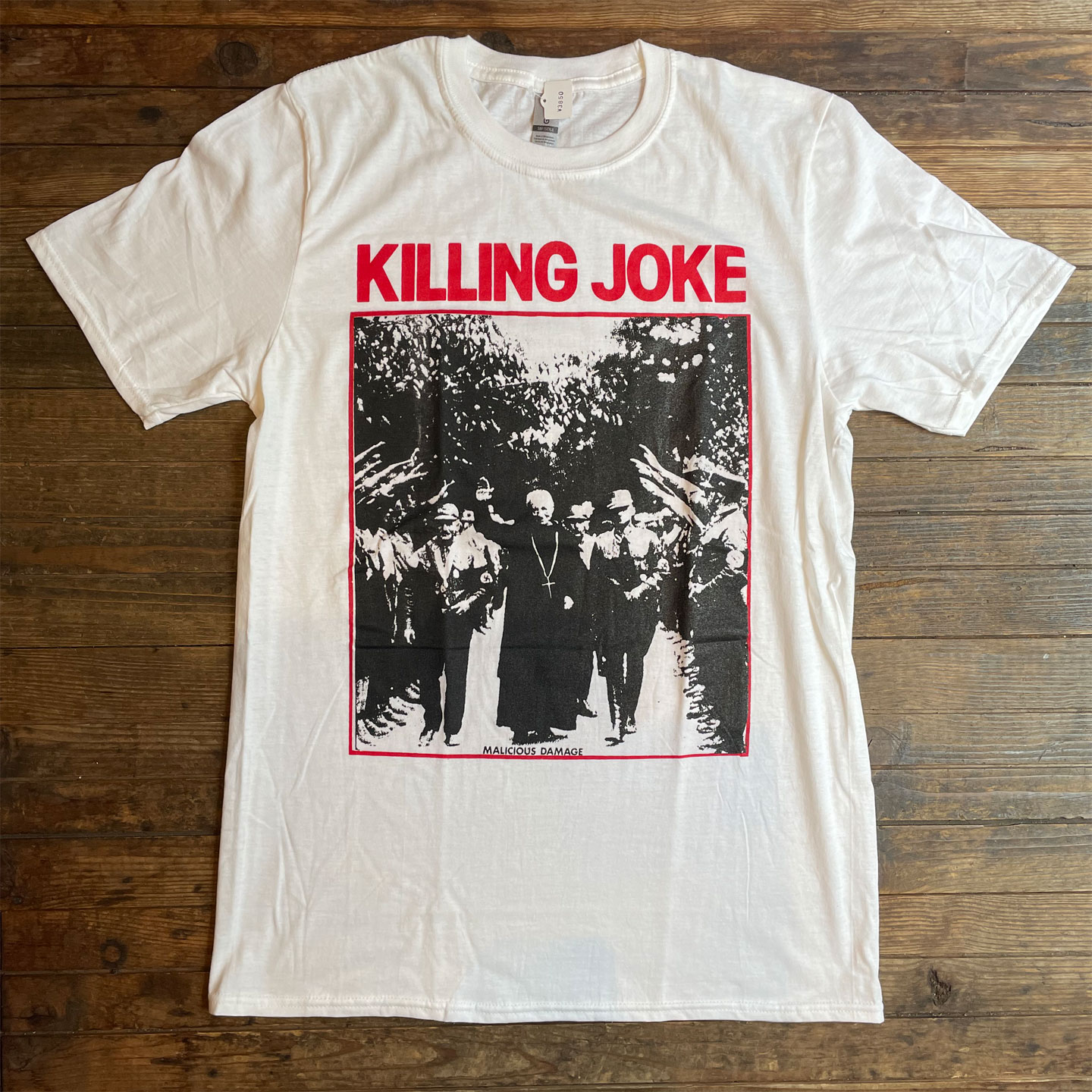 KILLING JOKE Tシャツ 