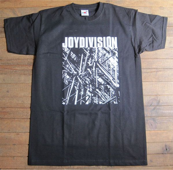 JOY DIVISION Tシャツ An Ideal for Living