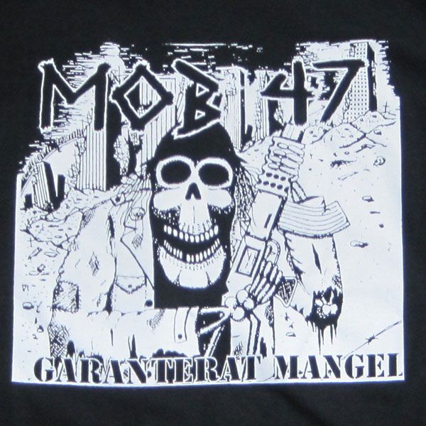 MOB47 Tシャツ MANGEL