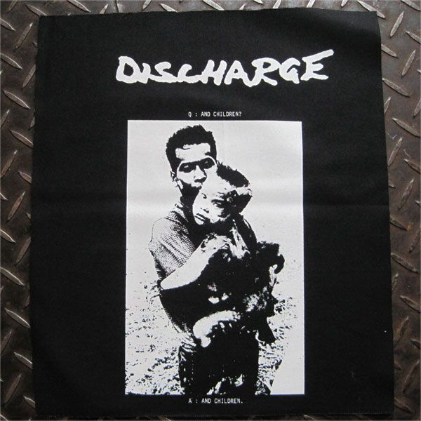 DISCHARGE BACKPATCH Q&A