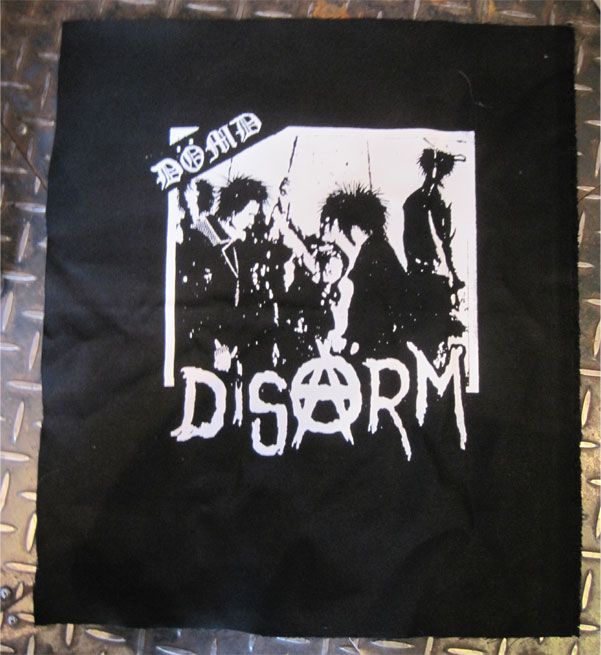 DISARM BACKPATCH DOMD