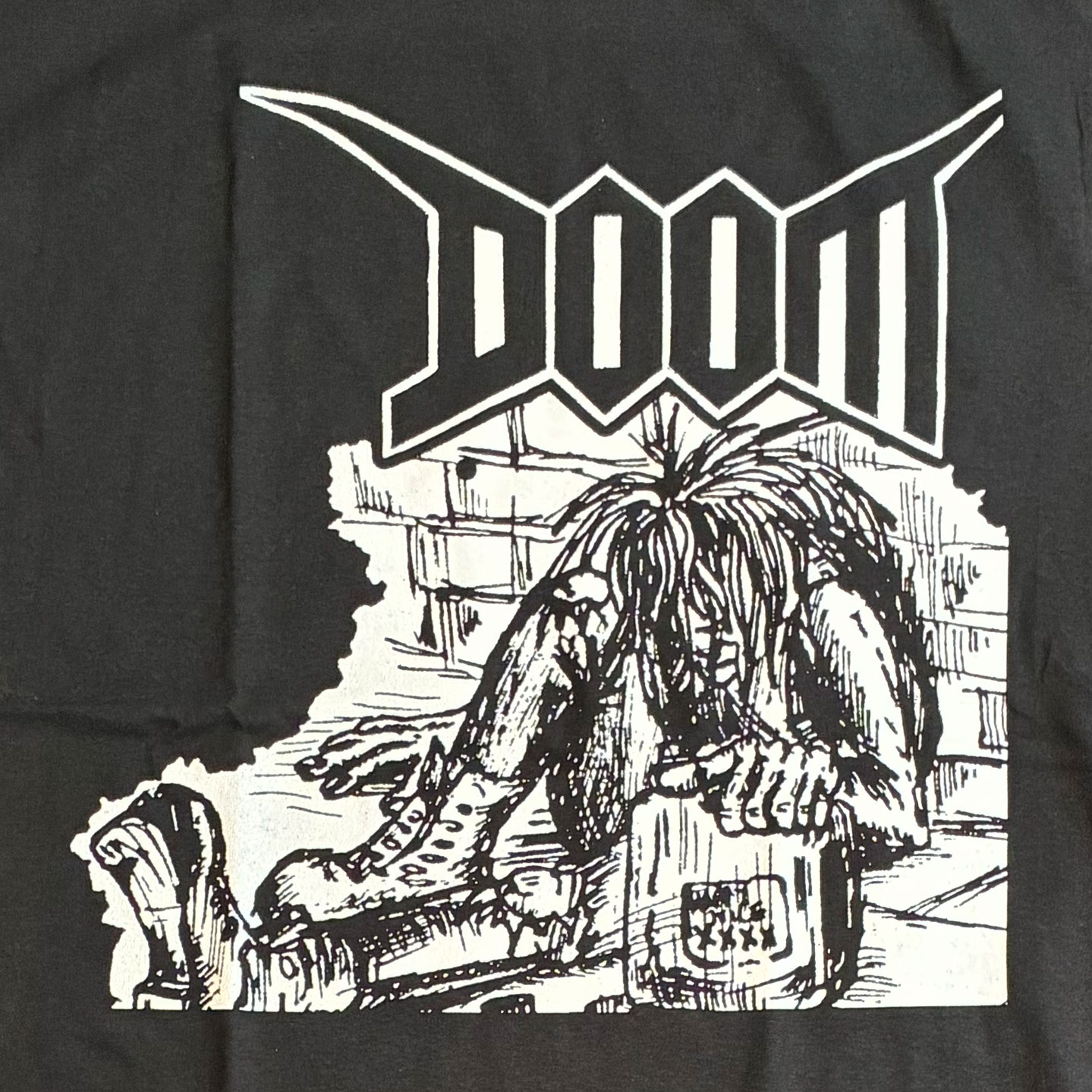 DOOM Tシャツ RELIFE オフィシャル！