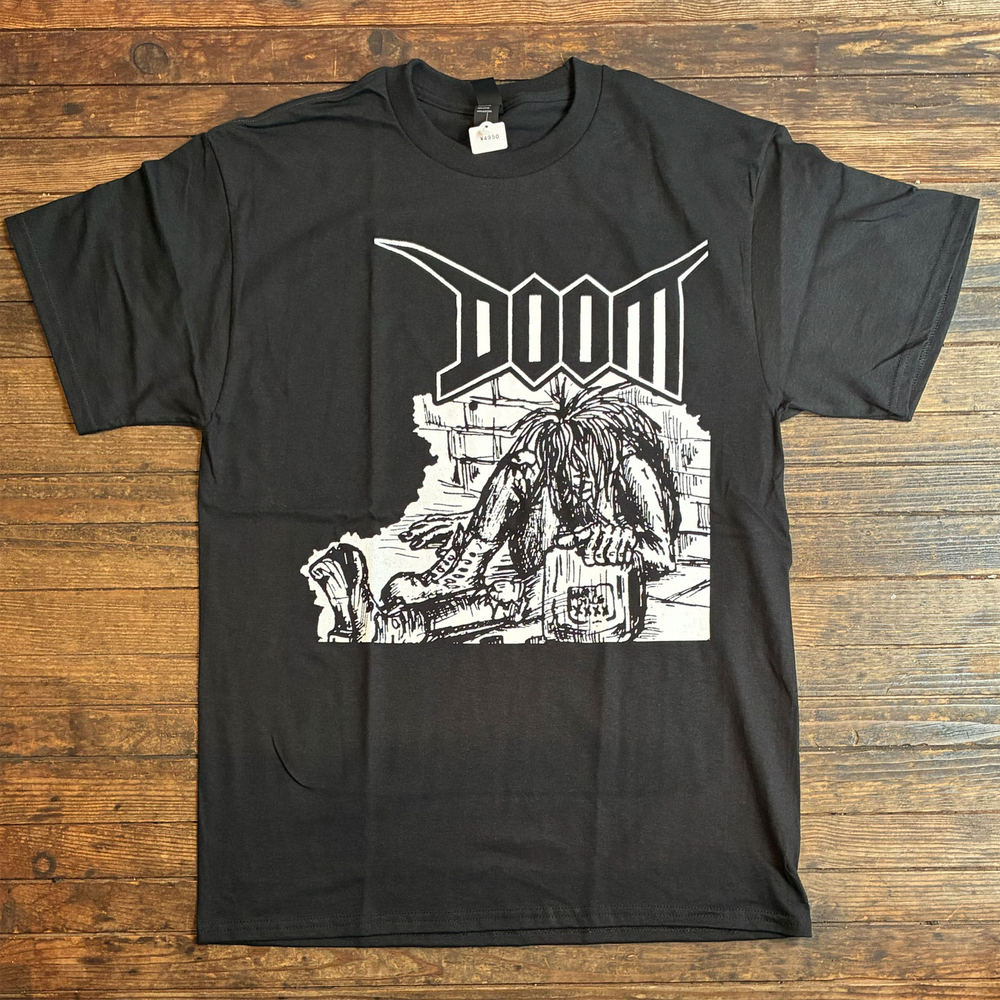 DOOM Tシャツ RELIFE オフィシャル！