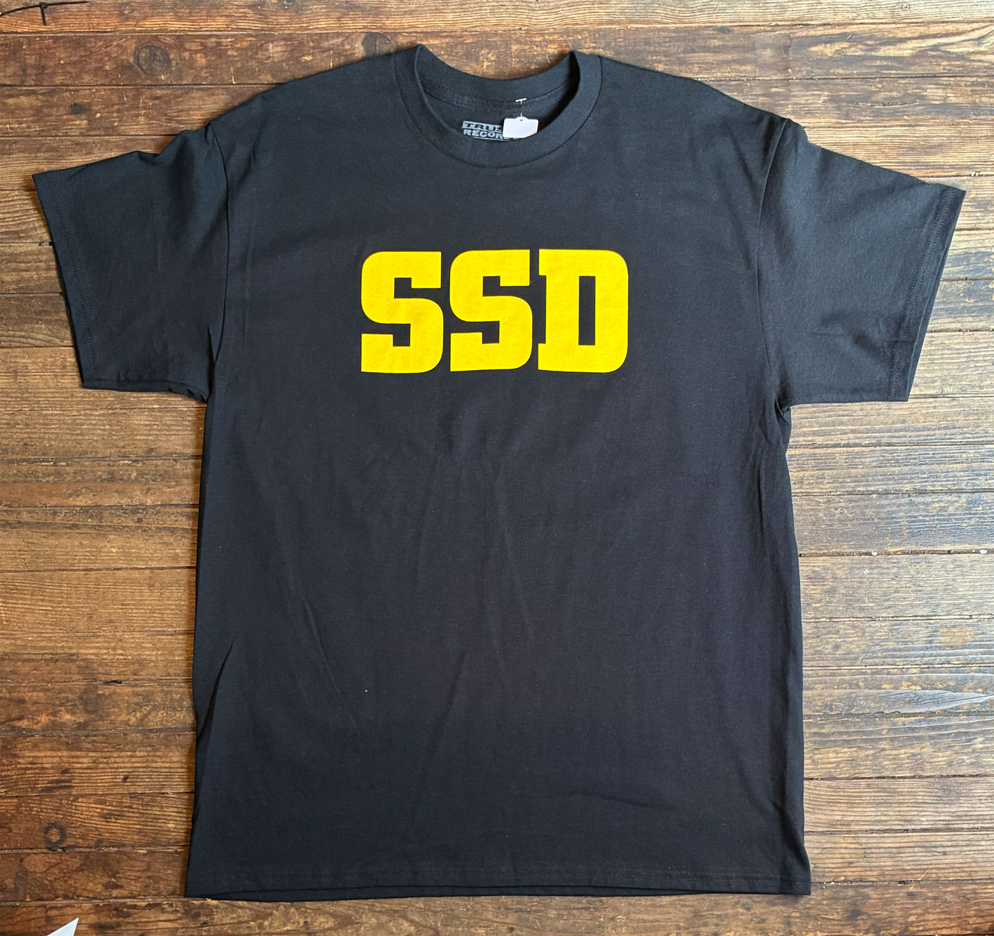 SSD Tシャツ LOGO オフィシャル！