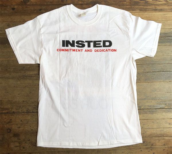 INSTED Tシャツ TOUR88