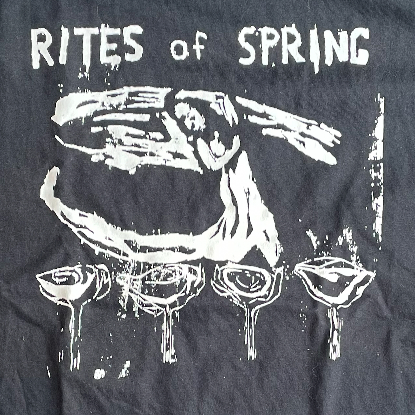 RITES OF SPRING Tシャツ S/T