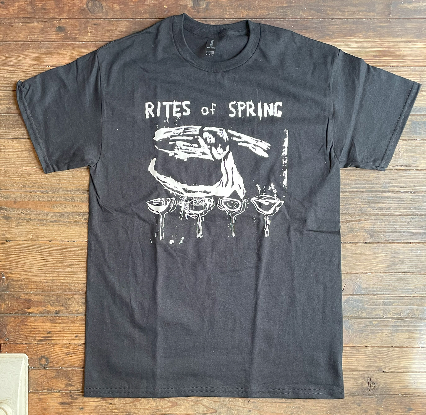 RITES OF SPRING Tシャツ S/T