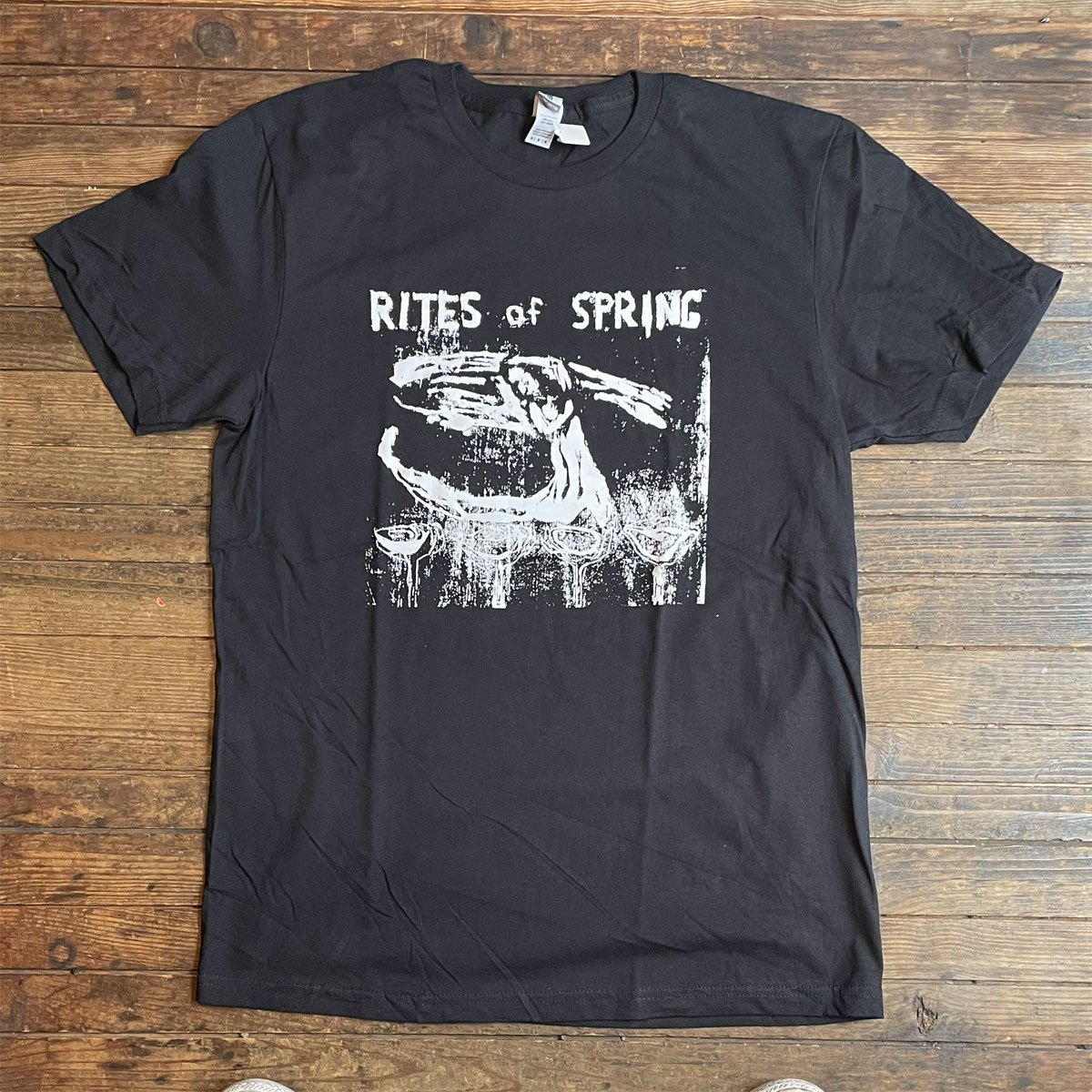 RITES OF SPRING Tシャツ S/T