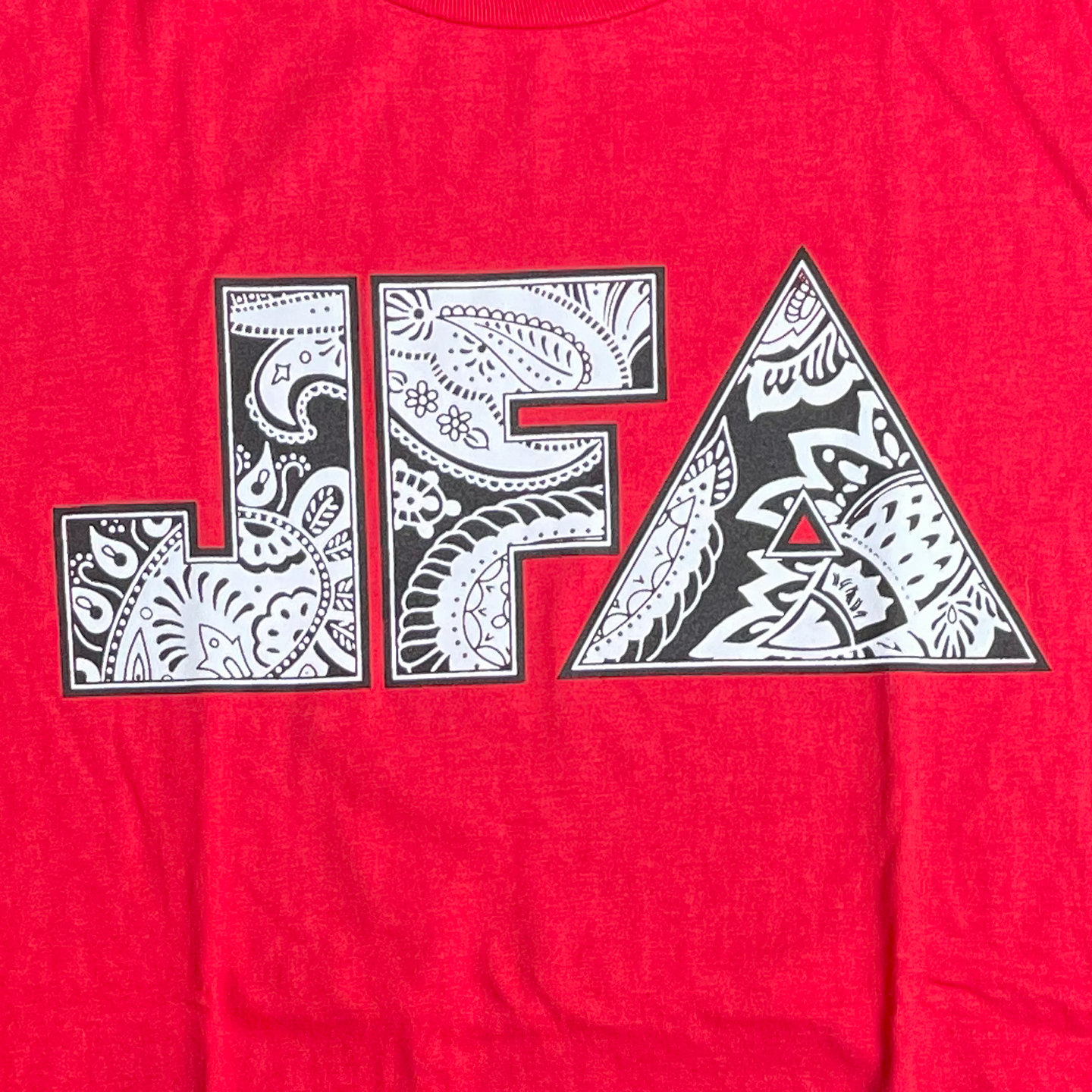 JFA Tシャツ バンダナ