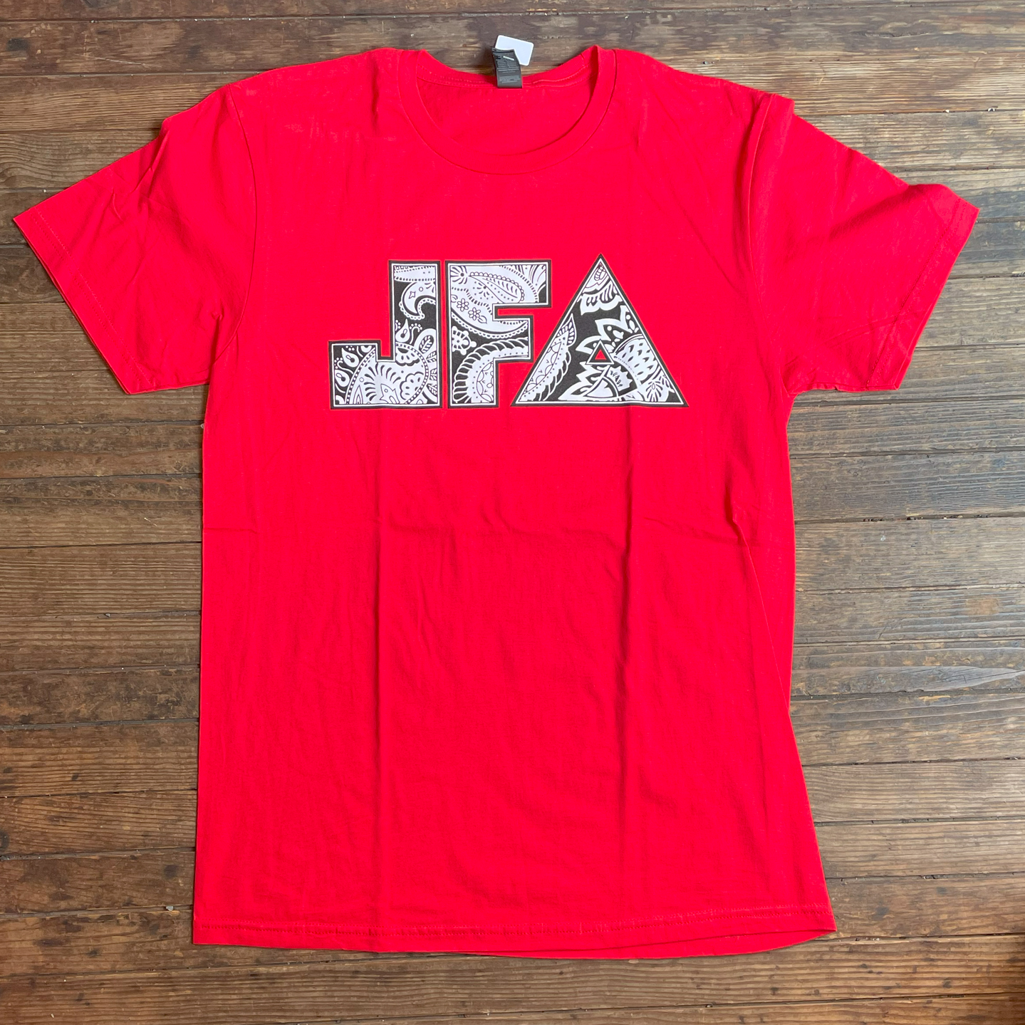 JFA Tシャツ バンダナ