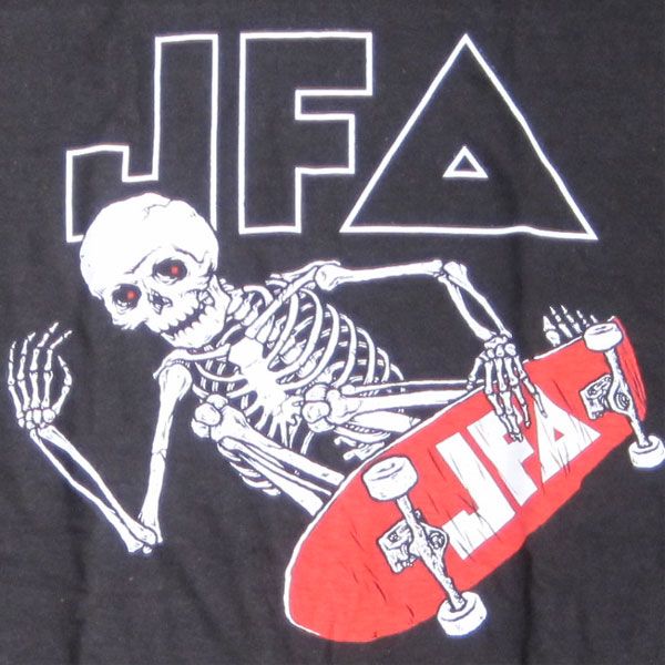 JFA Tシャツ SKATES