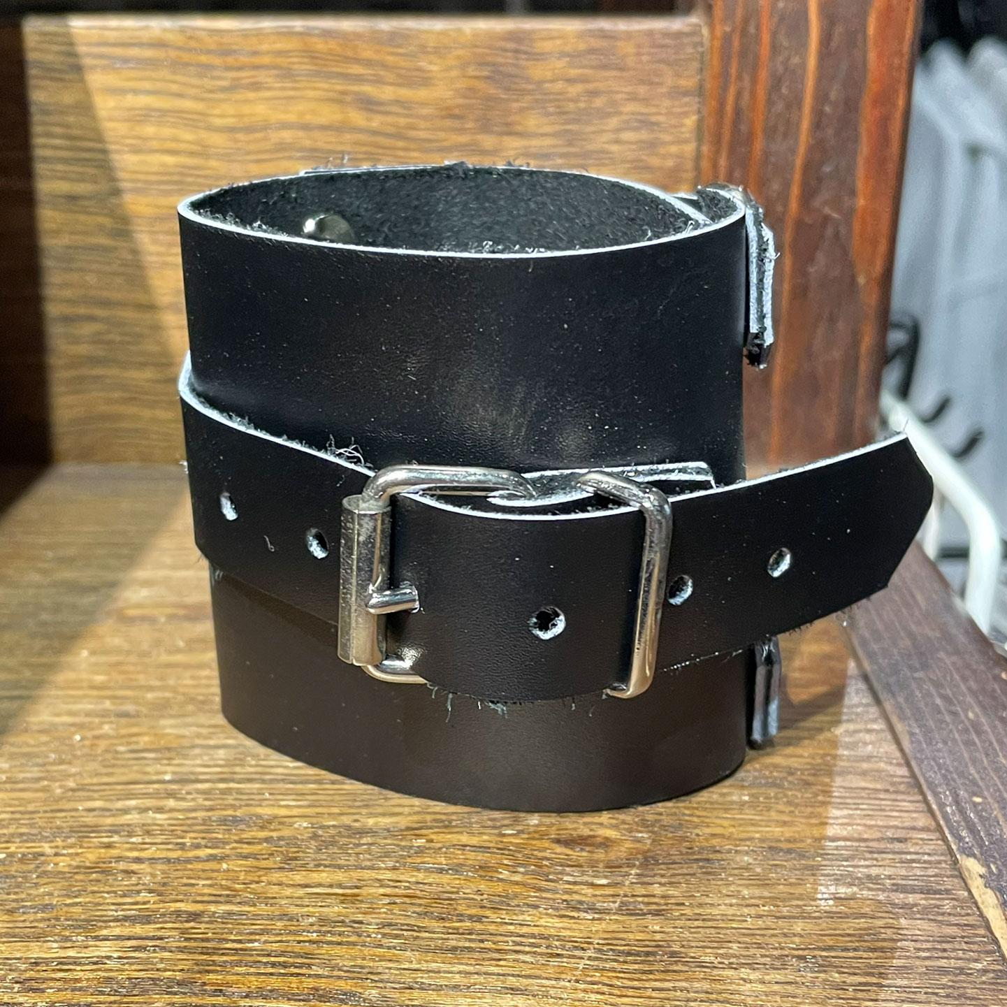 WENDY’S JOHNNY ROTTEN リストバンド