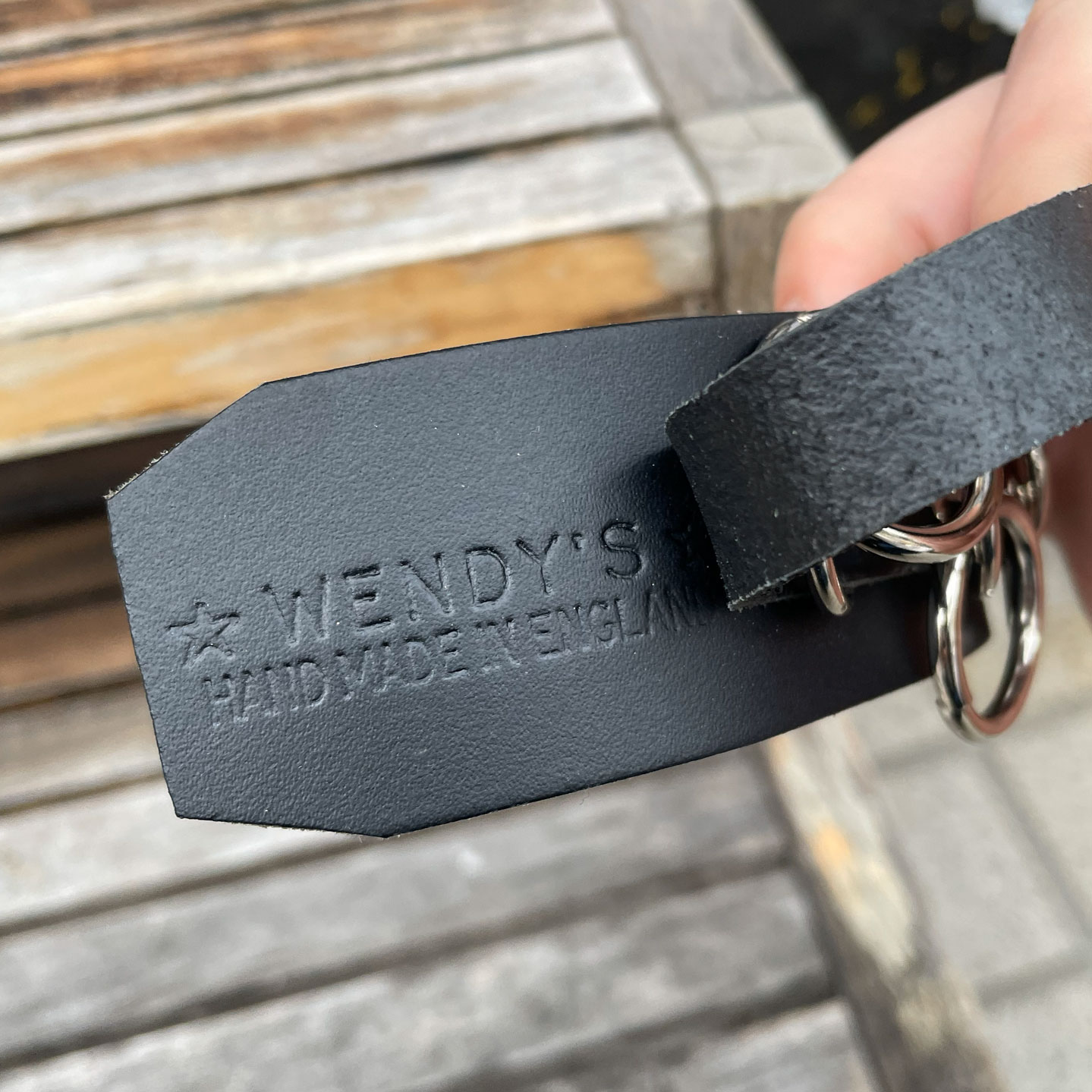 WENDY'S リストバンド SID RING