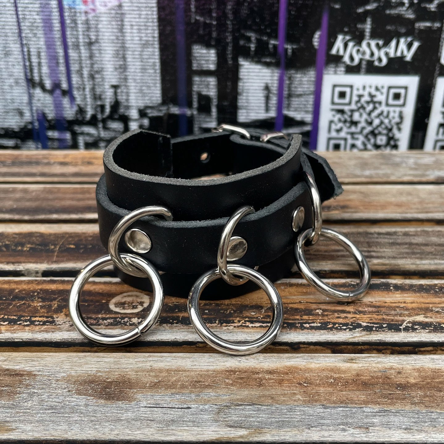 WENDY'S リストバンド SID RING