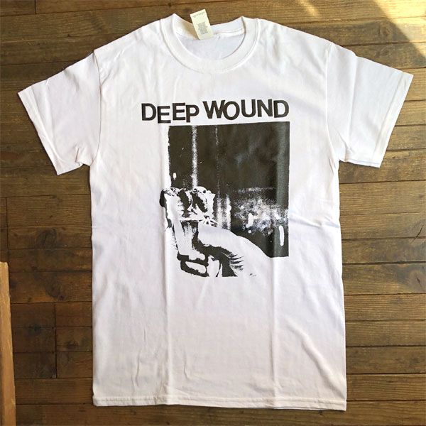 DEEP WOUND Tシャツ EP