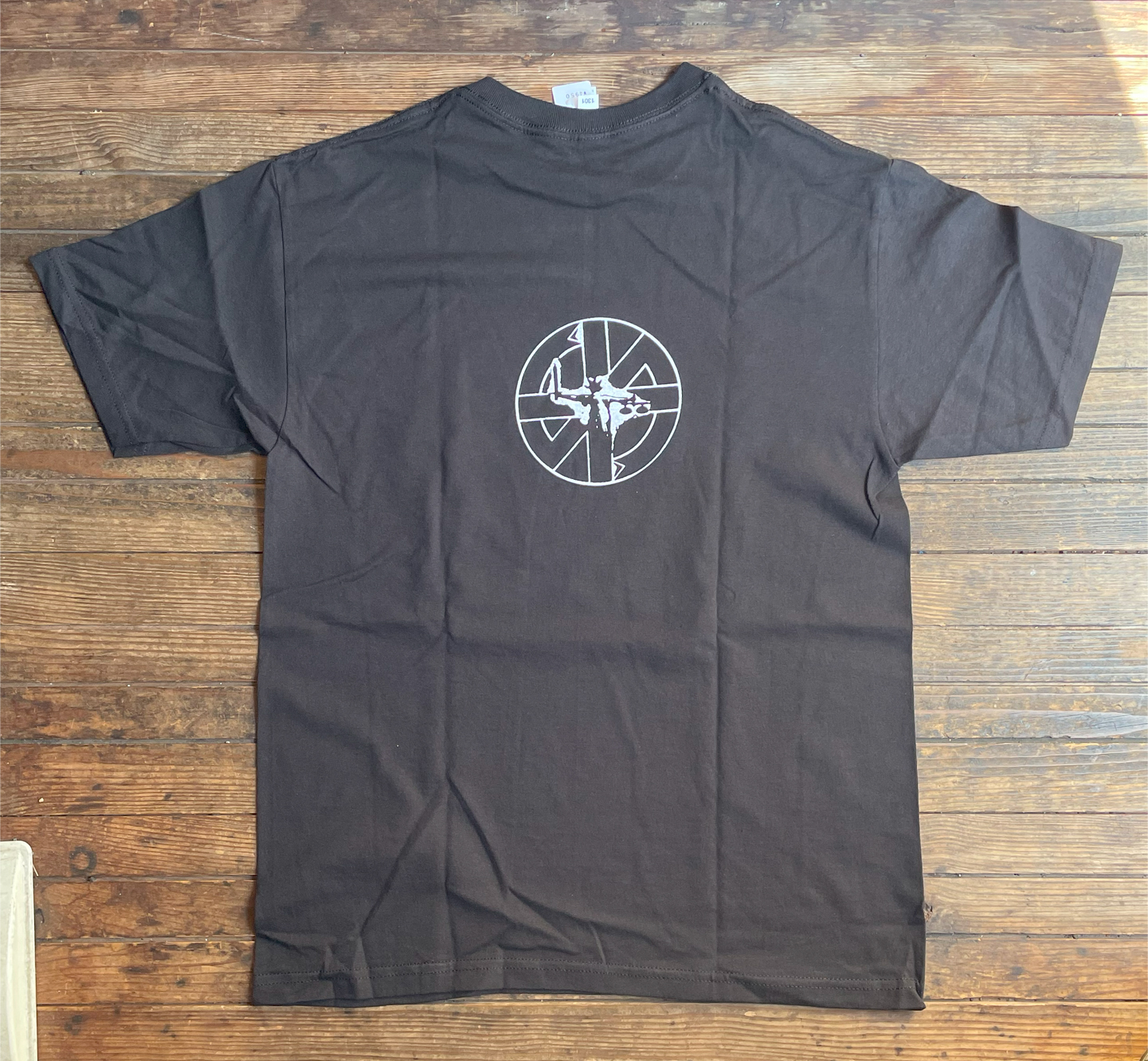 CRASS Tシャツ 反戦 | 45REVOLUTION