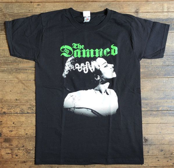 THE DAMNED Tシャツ
