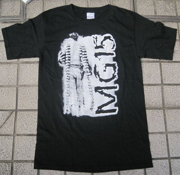 MG15 Tシャツ Caos Final