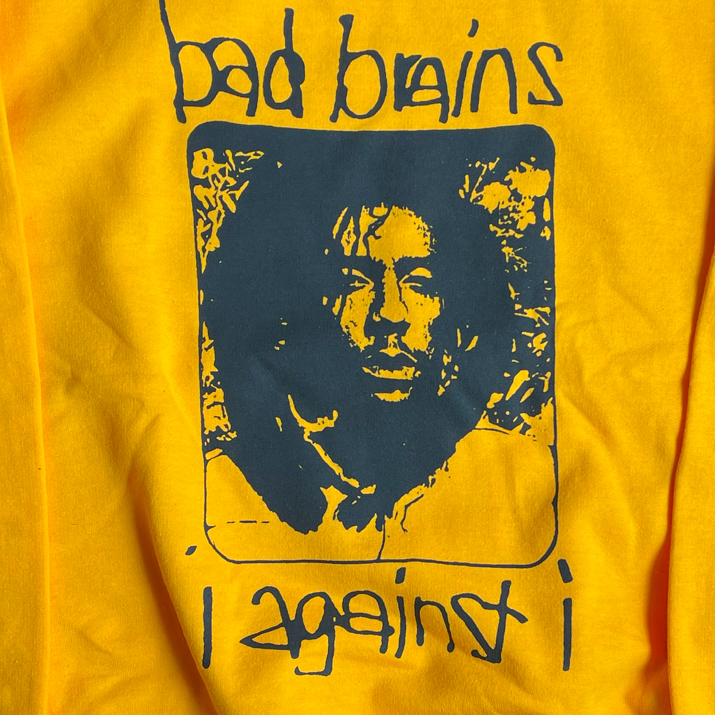 BAD BRAINS スウェット I AGAINST I