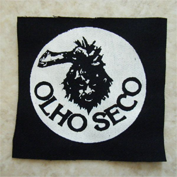 OLHO SECO PATCH