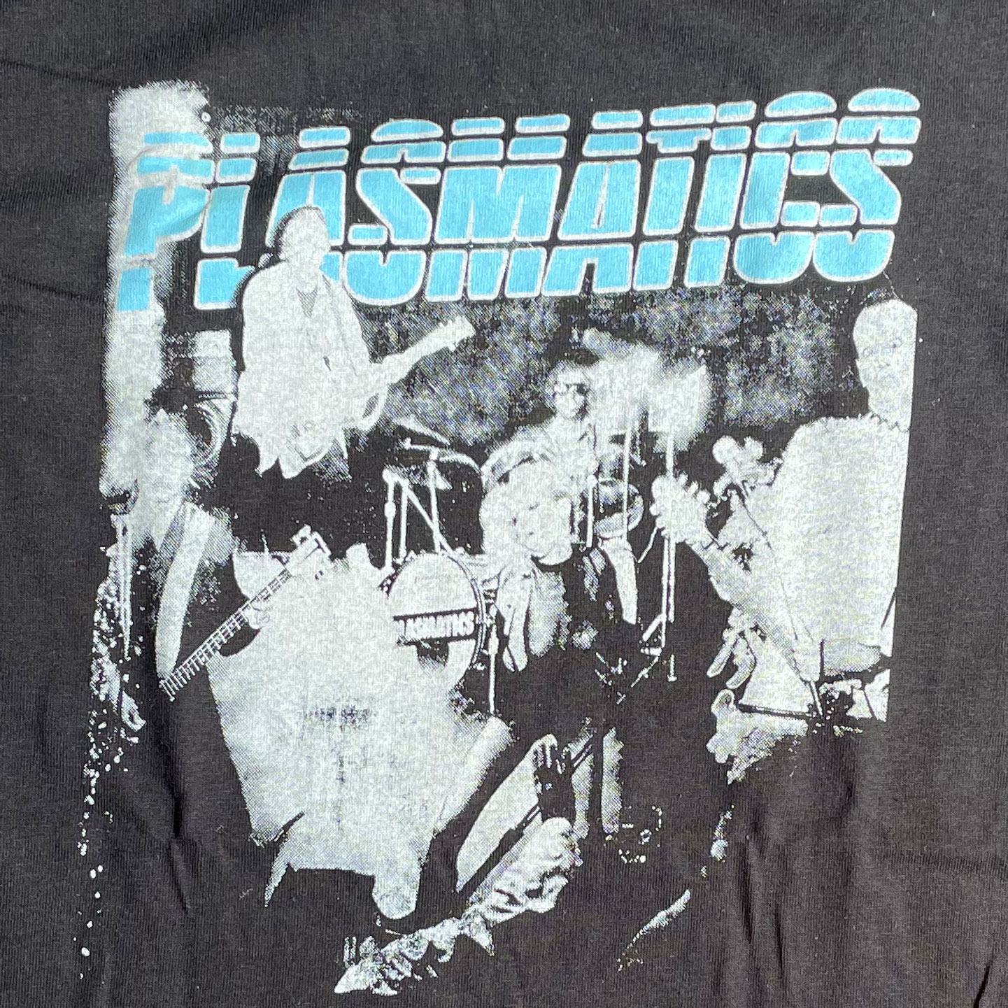 PLASMATICS Tシャツ Meet The Plasmatics