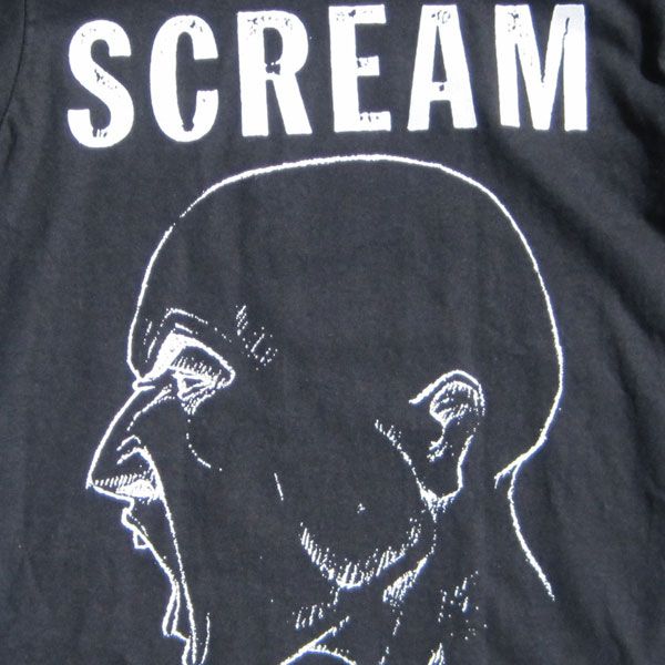 SCREAM Tシャツ STILL SCREAMING | 45REVOLUTION