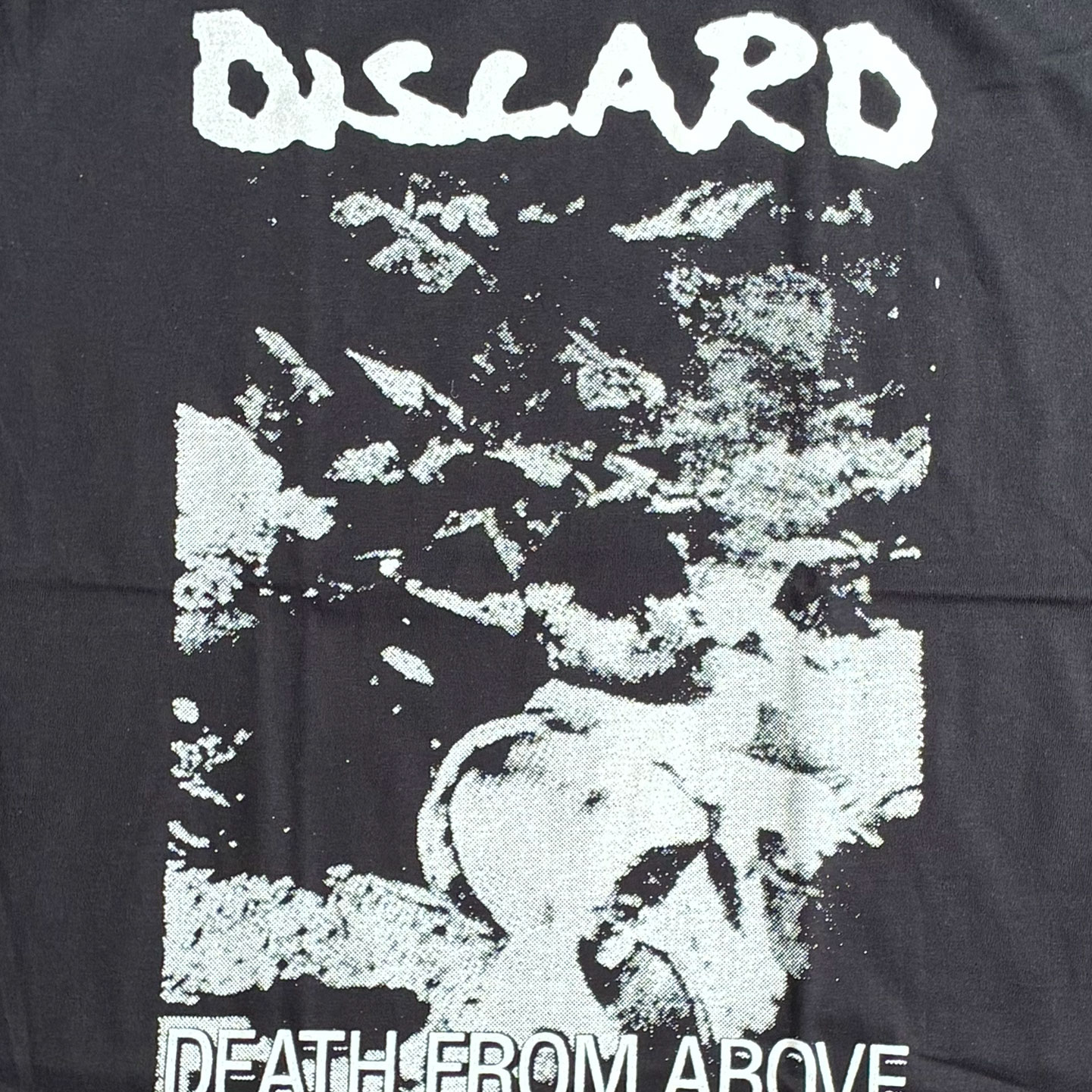 DISCARD Tシャツ DEATH FROM ABOVE