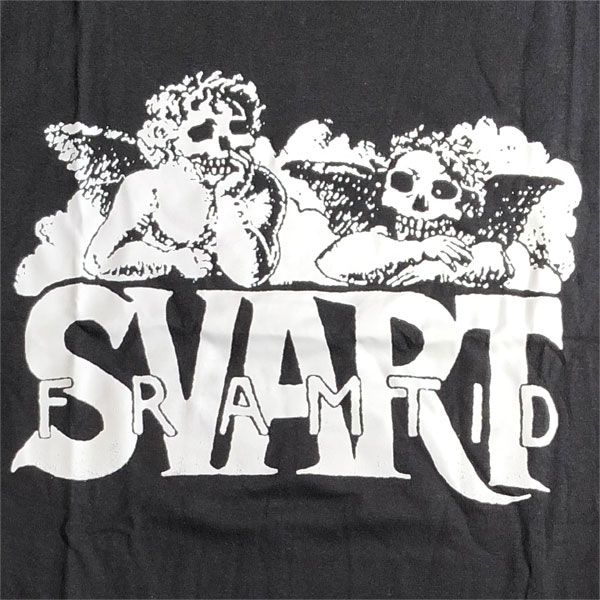 SVART FRAMTID Tシャツ 1984