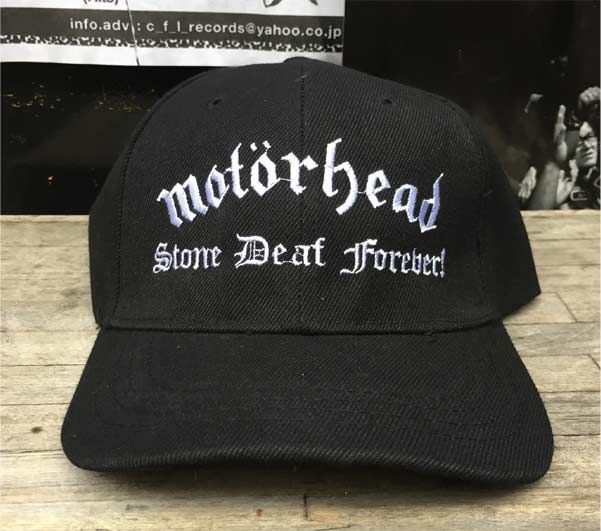 MOTORHEAD CAP