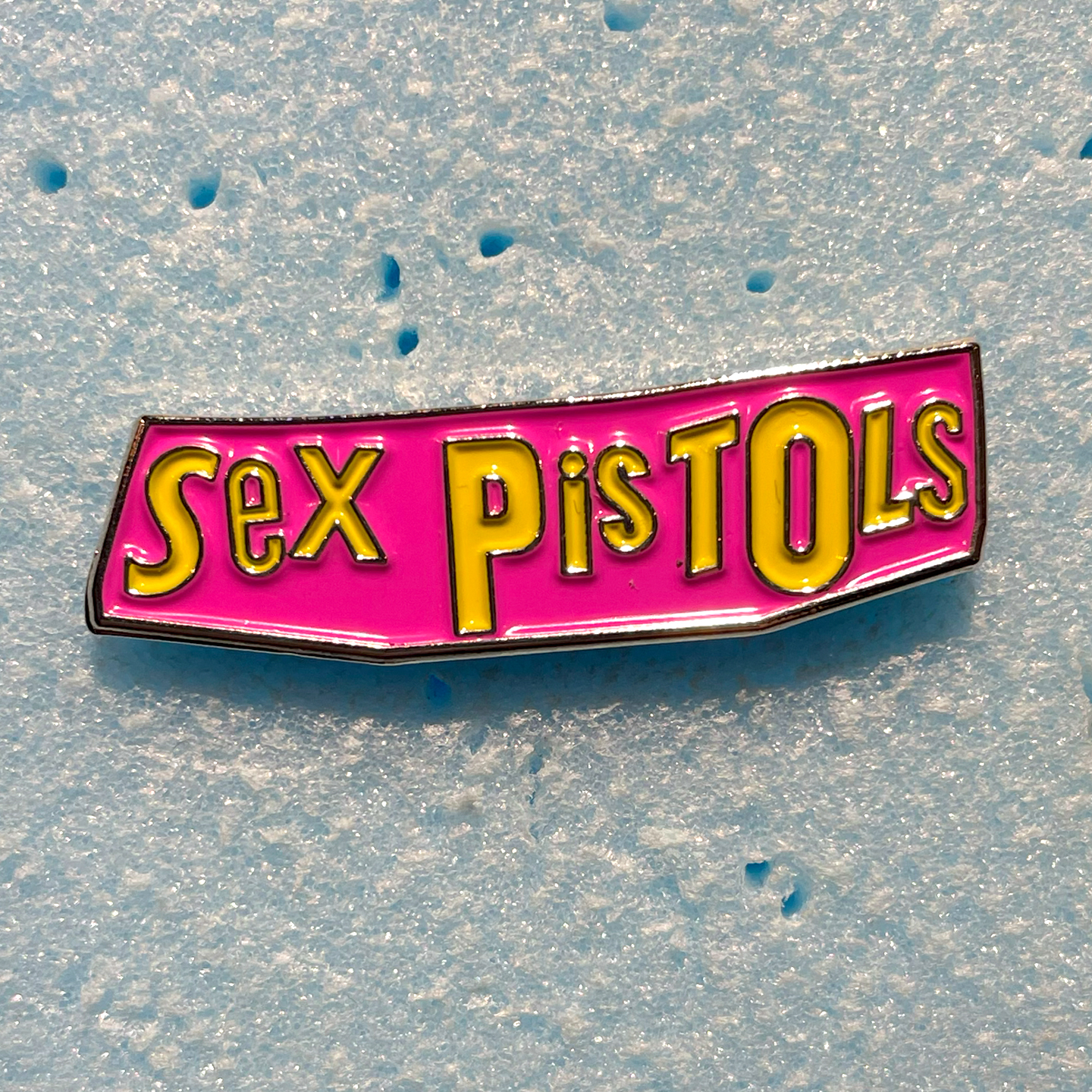 SEX PISTOLS ピンバッジ