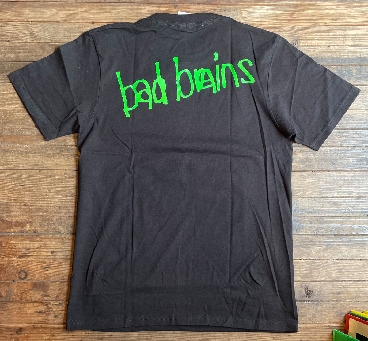 BAD BRAINS Tシャツ I AGAINST I 2 | 45REVOLUTION